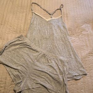 NWOT Incredibly soft, playful Sleep-set